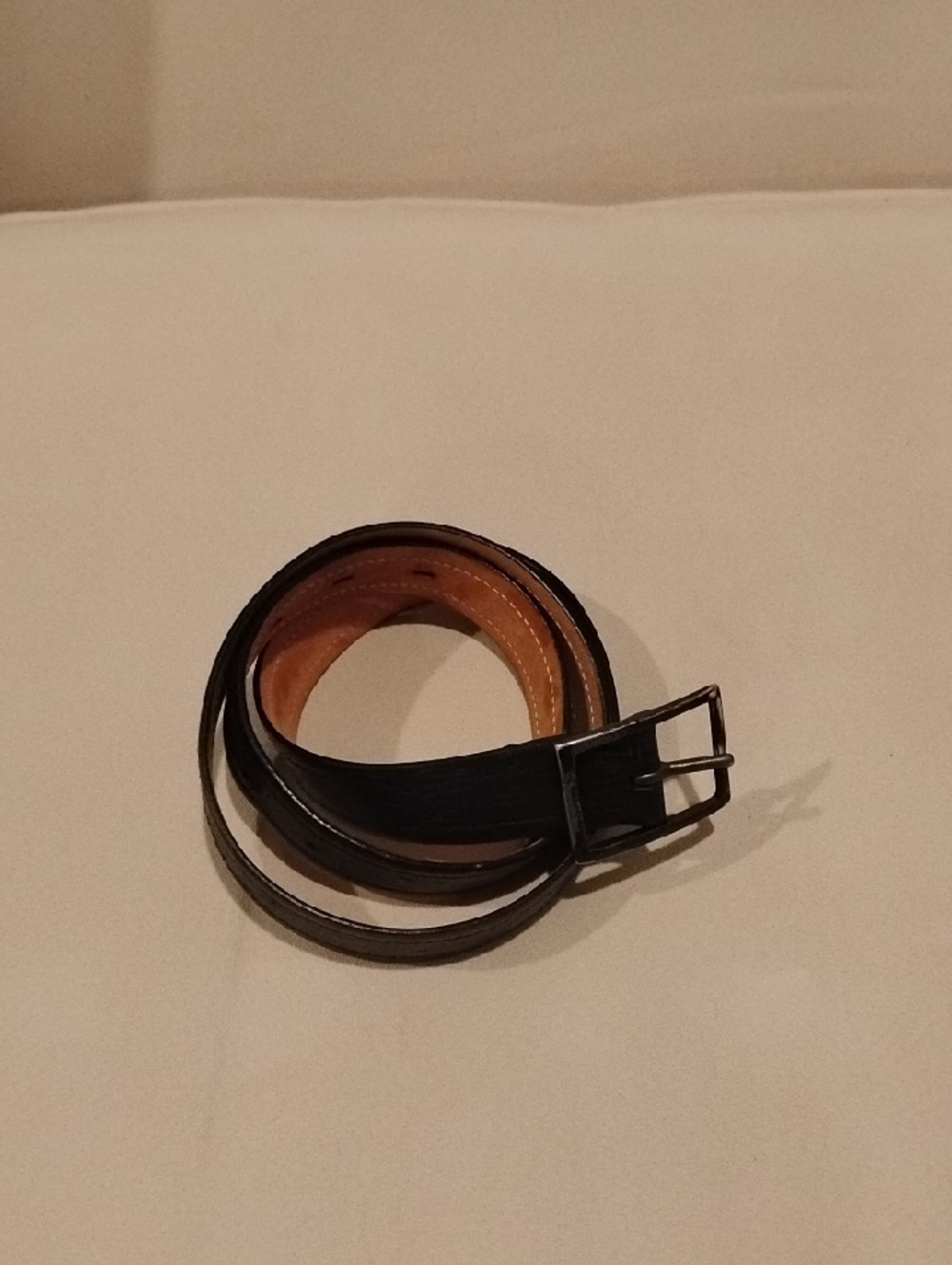 CP Leather Company Belt size 44